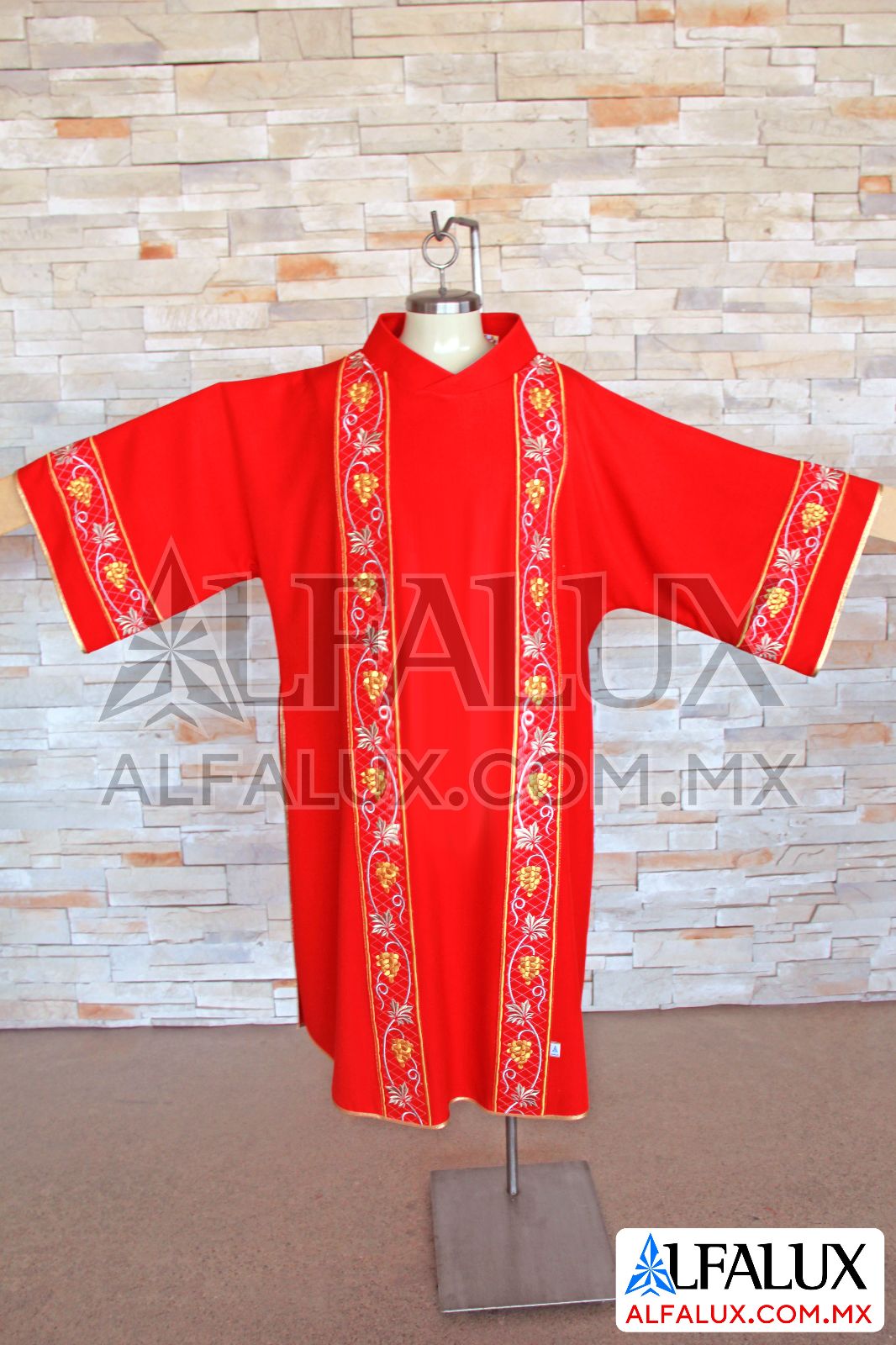 03 UVAS Alfalux Dalmatica Central Doble Raya Mangas 209 (1)